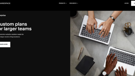 Squarespace Website Builder Review 2025